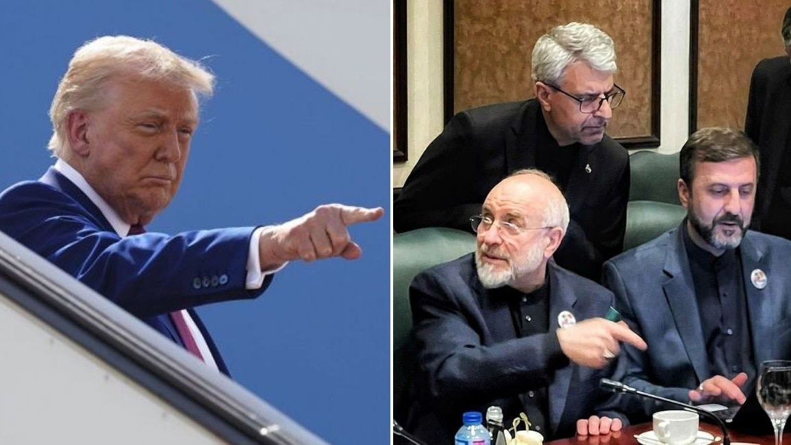 America Iran War Ceasefire