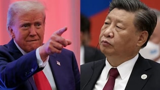Trump Warns China Trump Warns China