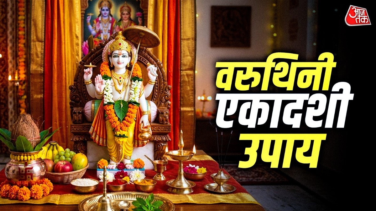 वरुथिनी एकादशी उपाय (Photo: ITG)