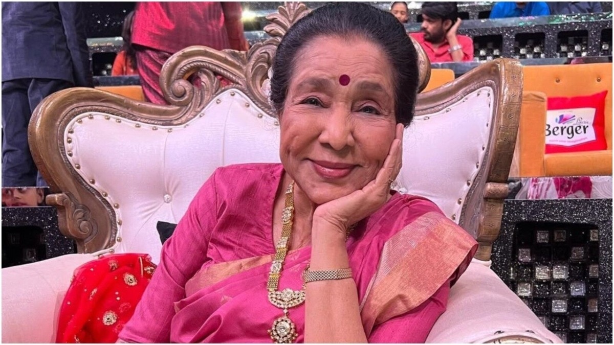 Asha Bhosle Networth