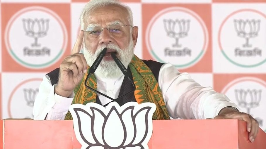 'TMC का जाना अब तय', सिलीगुड़ी रैली में PM मोदी का हमला