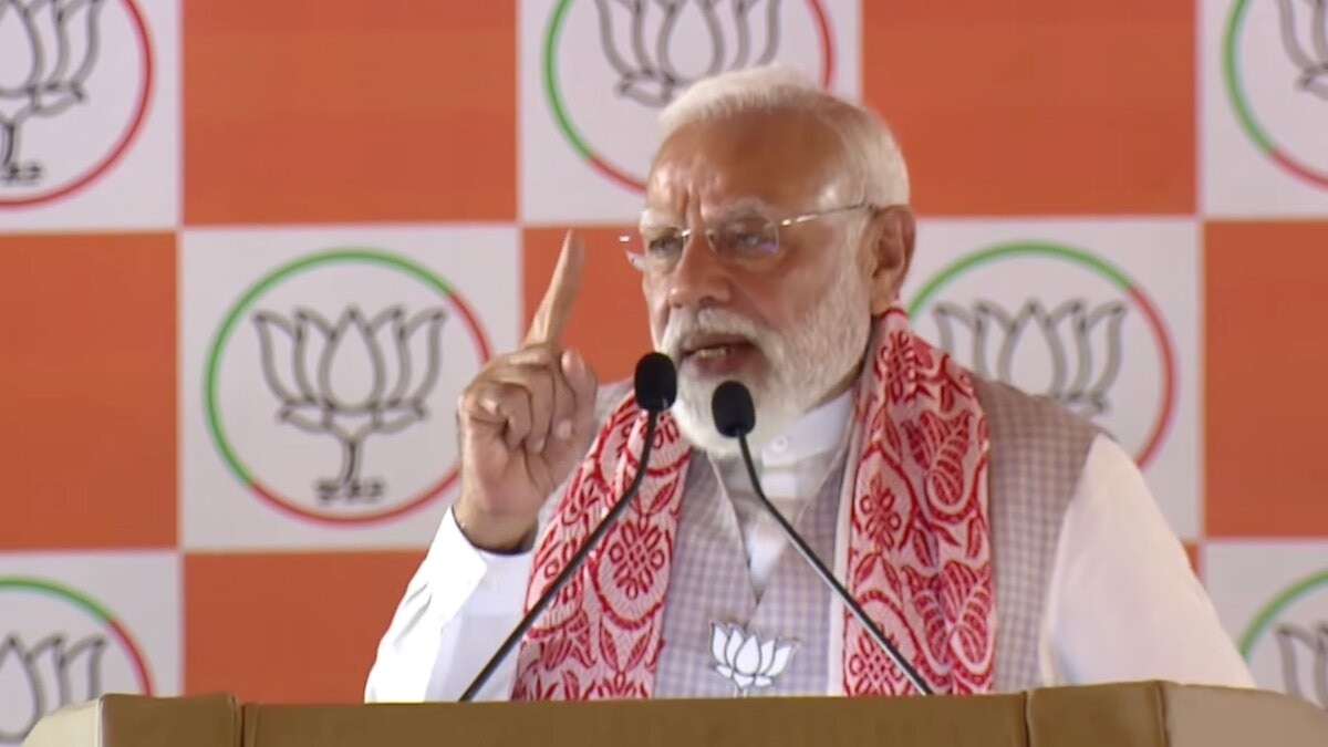 महिला आरक्षण लागू करने के लिए संविधान संशोधन लाएगी सरकार (Photo: Youtube/ @Narendra Modi)