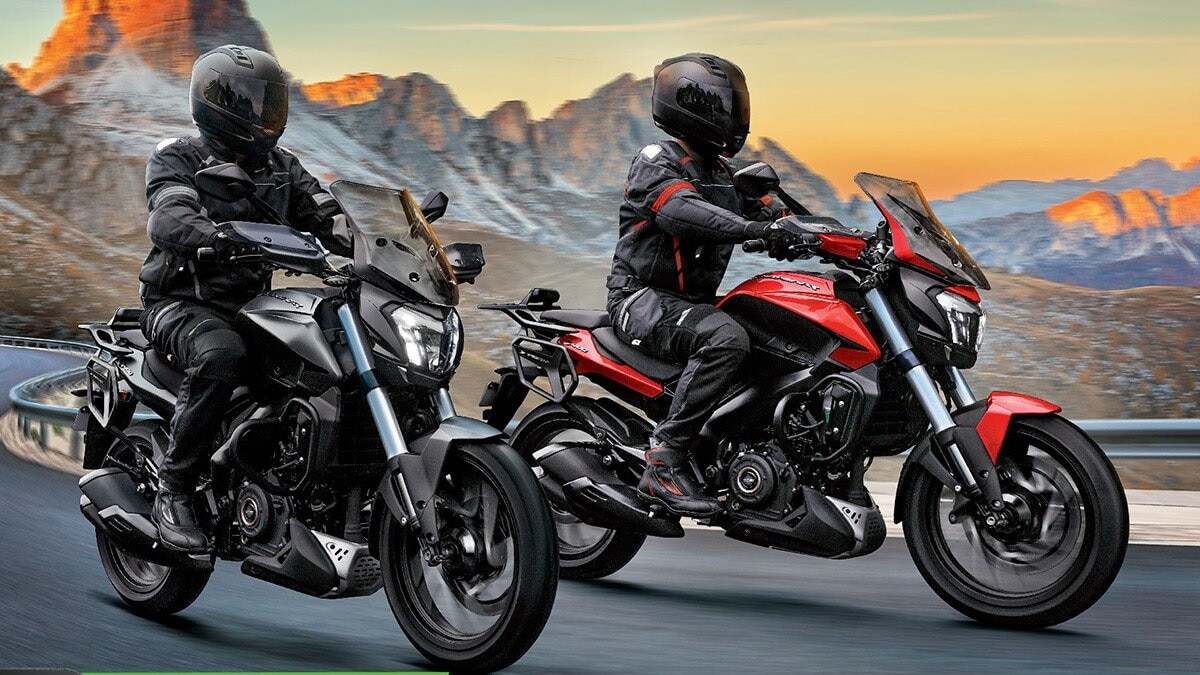 The updated Dominar lineup 