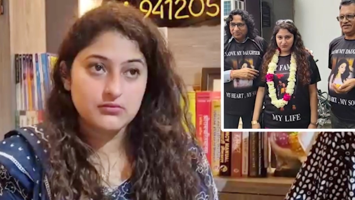 प्रणिता के ससुराल वालों ने लगाए गंभीर आरोप.(Photo:ITG)