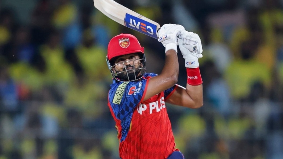 श्रेयस अय्यर आईपीएल में शानदार प्रदर्शन कर रहे हैं. (Photo: BCCI)