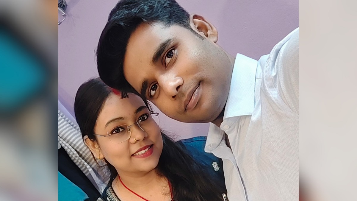 महिला दारोगा के चक्कर में पत्नी की हत्या का आरोप.(Photo: Govind Kumar/ITG)