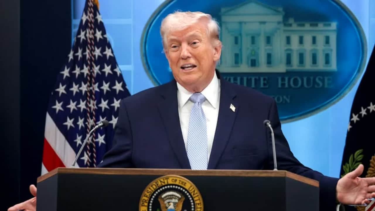 ट्रंप ने बताए वो दो मुद्दे... जिनकी वजह से विफल हुई US-ईरान शांति वार्ता