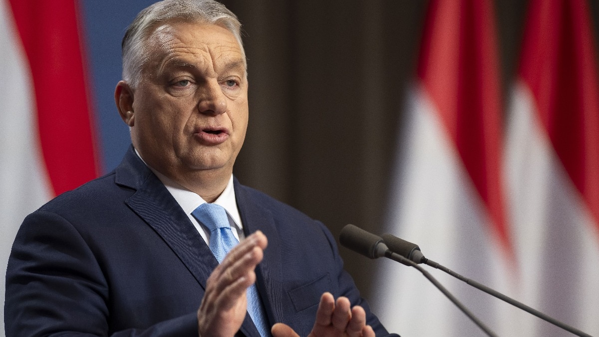 Hungarian Prime Minister Viktor Orban