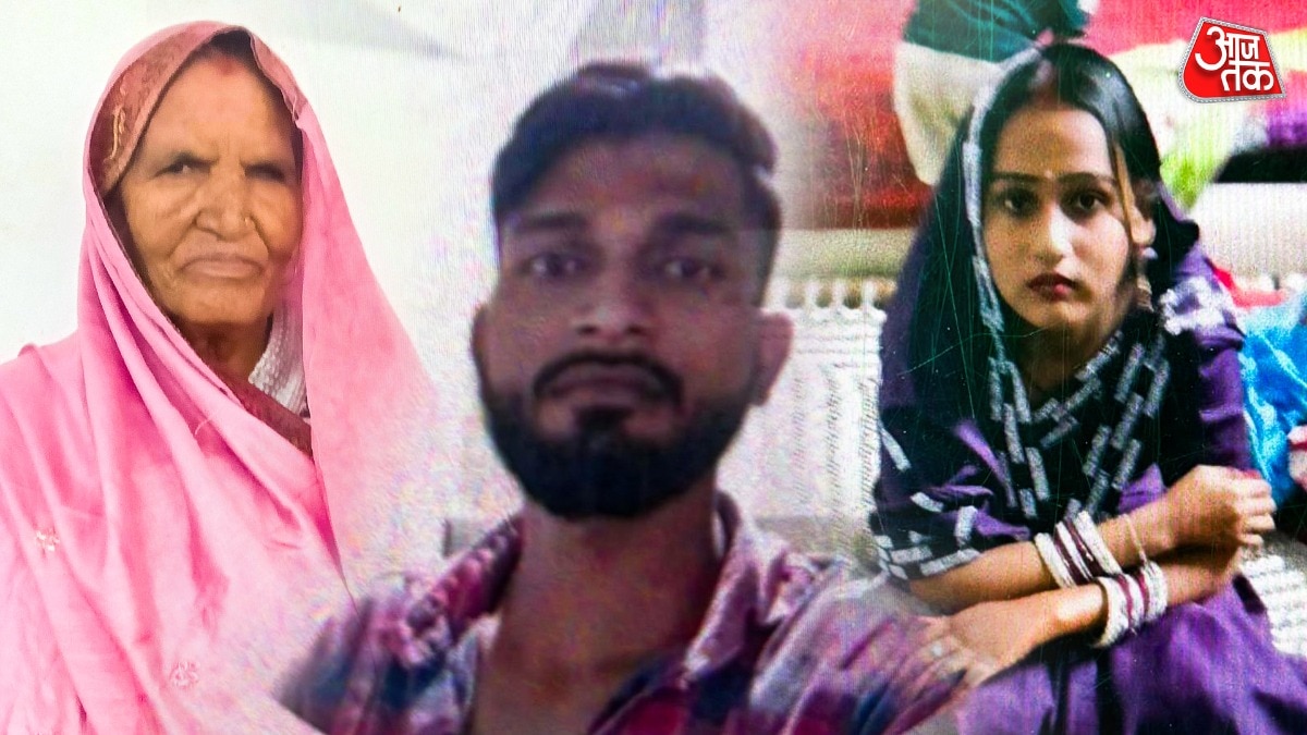 मामी ने भांजे के साथ मिलकर सास को मारा. (File Photo: Ankit Mishra/ITG)