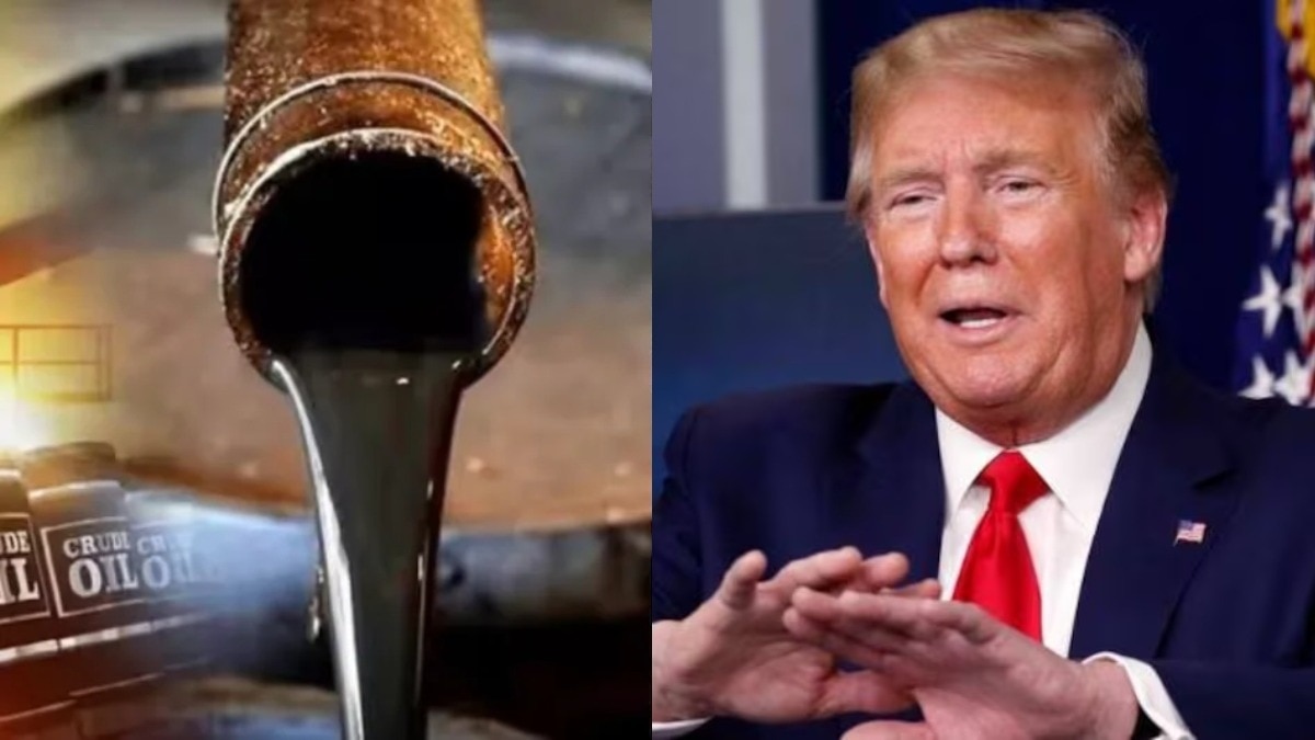 Donald Trump Impact On Crude Price