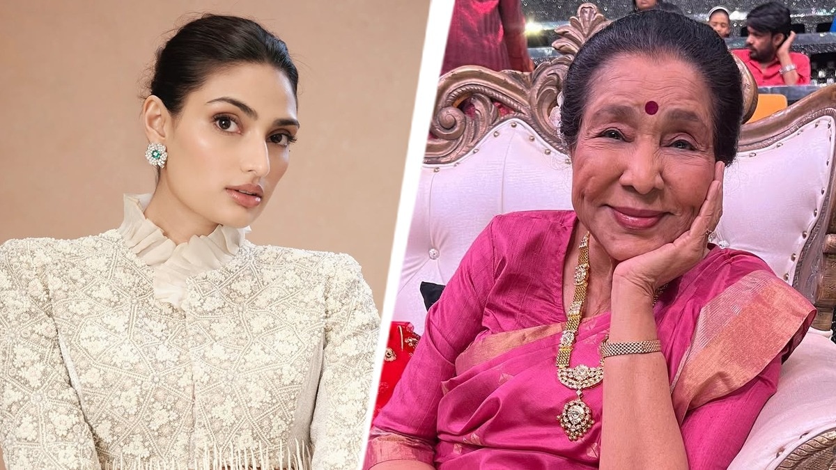 आशा भोसले को श्रद्धांजलि, लगाई लता मंगेशकर की फोटो, ट्रोल हुईं अथिया