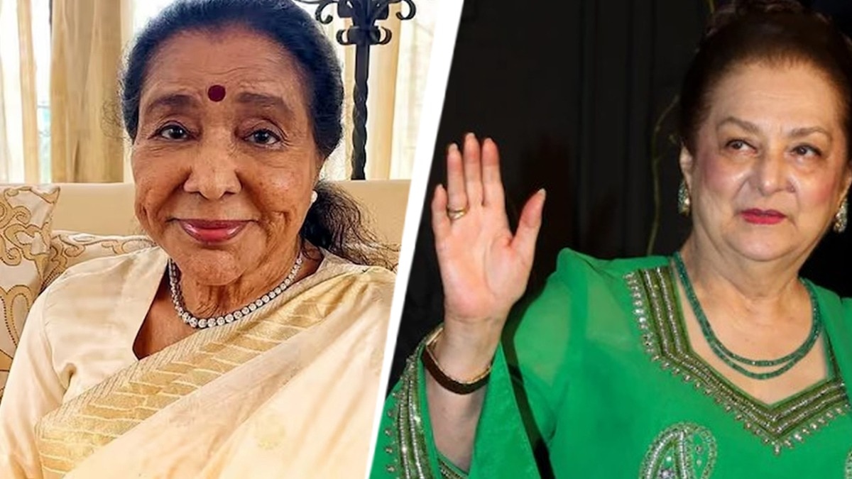 अर्जुन तेंदुलकर की शादी में आख‍िरी बार दिखी थीं आशा, क्या थी आख‍िरी बात?