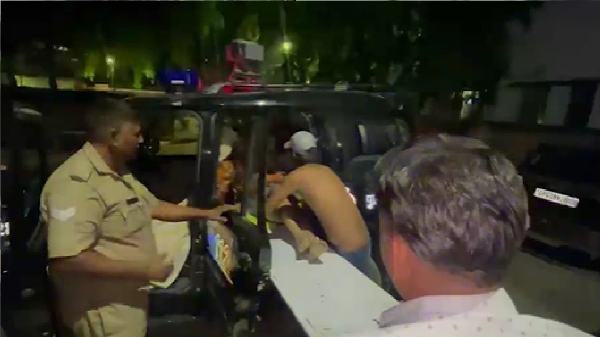 लड़की का चक्कर! गर्लफ्रेंड के लिए दोस्त के मर्डर की कोशिश