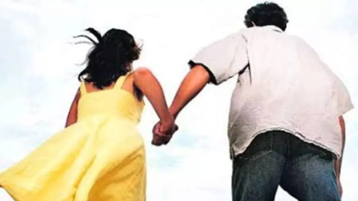 नाबालिग साली को भगाकर ले जा रहा था जीजा, रिश्तेदारों ने दौड़ाया तो...