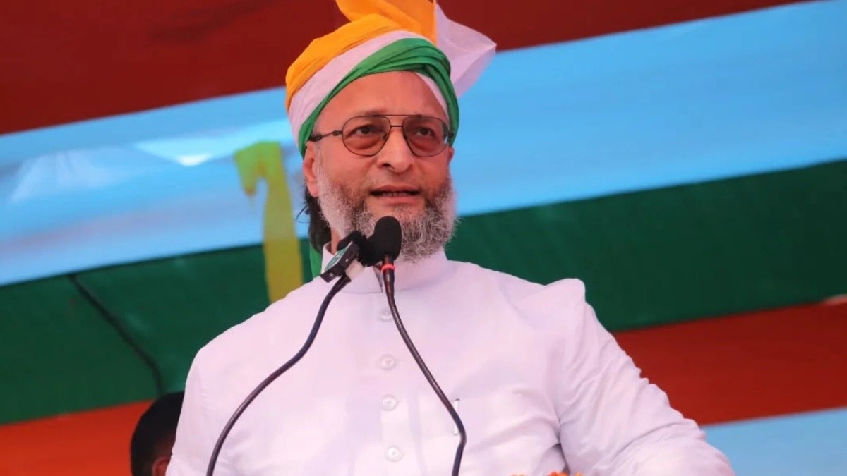 asaduddin owaisi, AIMIM, West Bengal Election