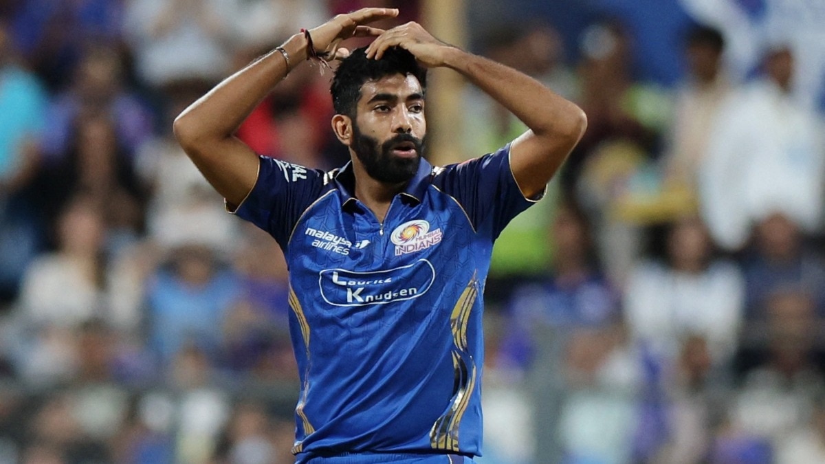 Jasprit Bumrah