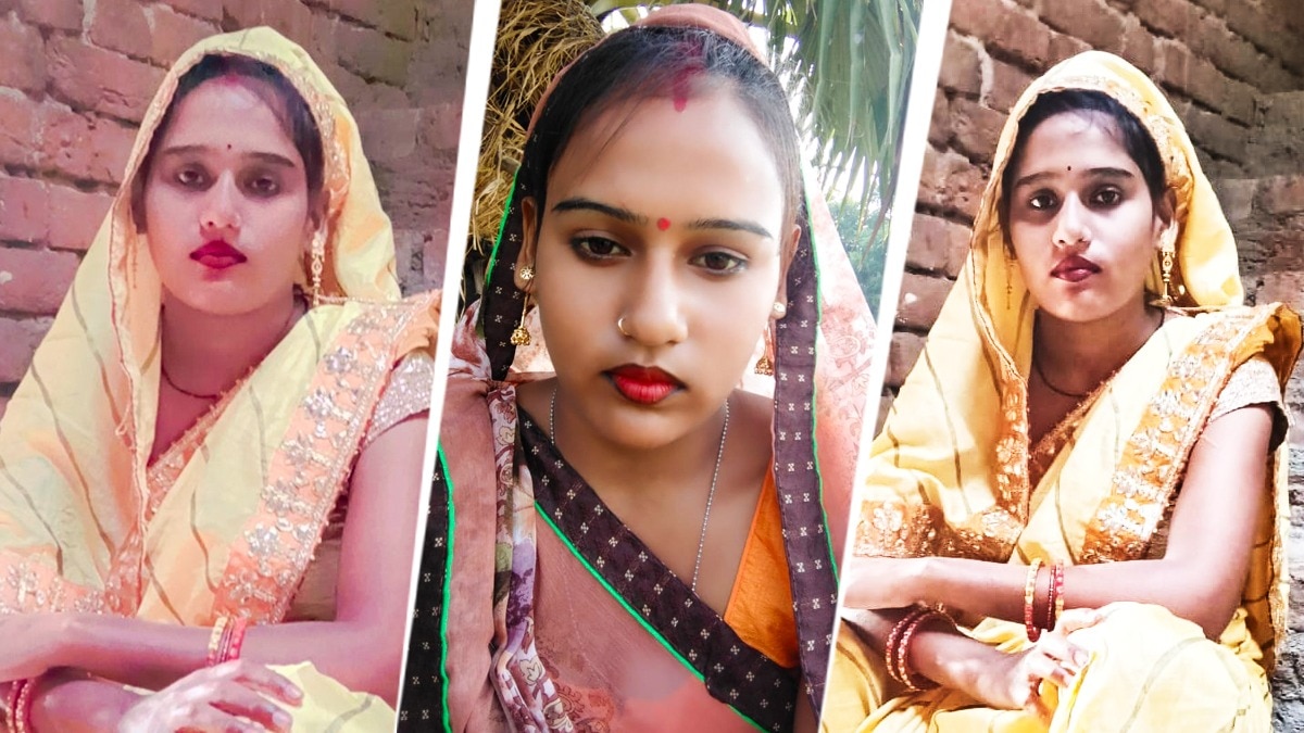 बहू, जिसने रोटी में जहर देकर सास को मार डाला. (File Photo: Ankit Mishra/ITG)