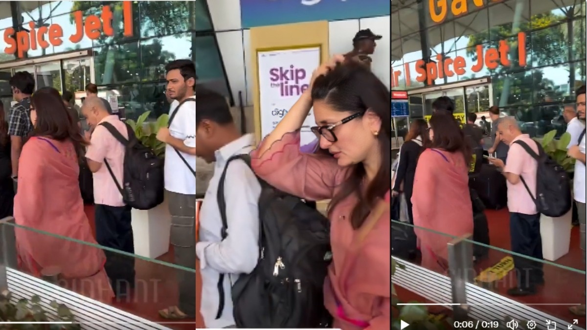 Kareena Kapoor Khan (Photo: X Screenshot)