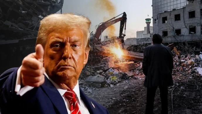 राष्ट्रपति ट्रंप को अपनी बयानबाजी पर लगाम लगाना होगा. (Photo- ITG)