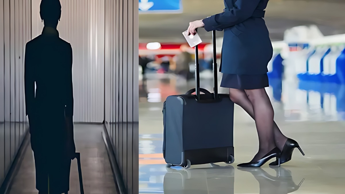 एयर होस्टेस सुसाइड: मोबाइल अनलॉक होते ही सामने आया सबूत, बॉयफ्रेंड अरेस्ट