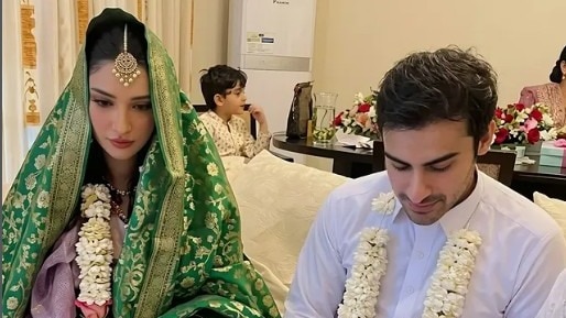 pakistani actress ramsha khan secretly married 