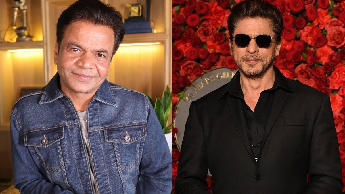 Rajpal Yadav missed a role in Shah rukh Khan movie