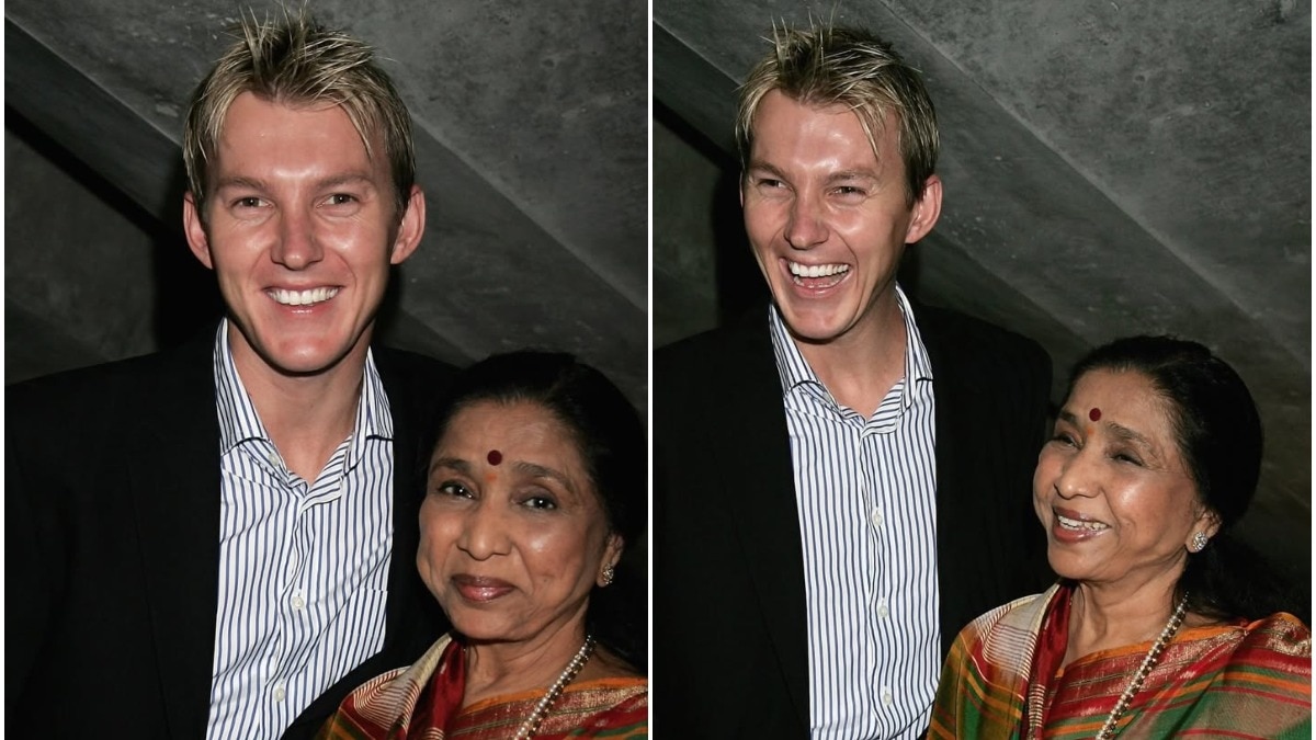 'आपकी आवाज जिंदा रहेगी', आशा भोसले को याद कर भावुक हुए ब्रेट ली