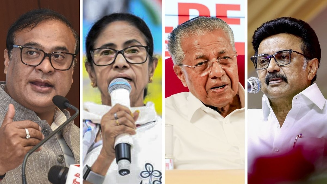 ममता, हिमंता, विजयन और स्टालिन सबकी लड़ाइयां अलग, लेकिन चुनौती एक