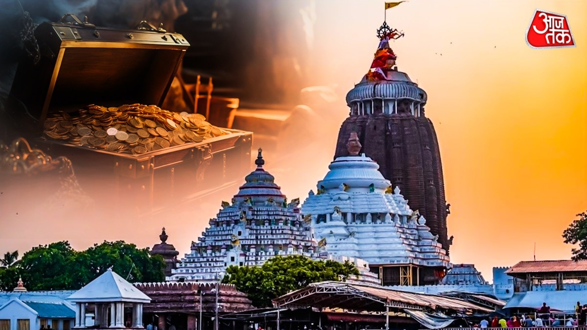 13 अप्रैल से जगन्नाथ मंदिर के आंतरिक रत्न भंडार की गिनती शुरू हो चुकी है. (Representational image: ITG)
