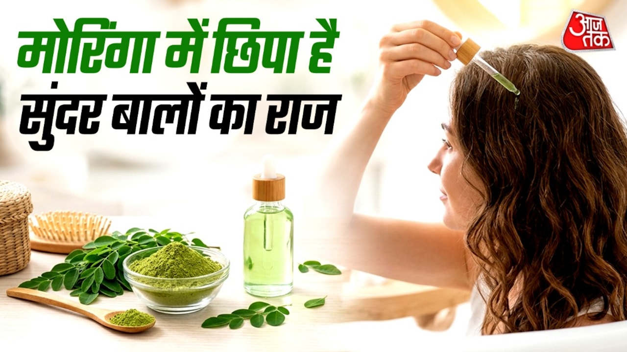 बेजान बालों में आ जाएगी नई जान, इस तरह से करें मोरिंगा का इस्तेमाल
