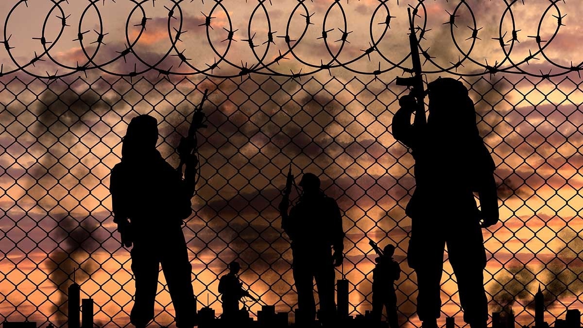 15 अगस्त 2021 को यूपी में सीरियल ब्लास्ट की तैयारी थी. (Repersentational Image)