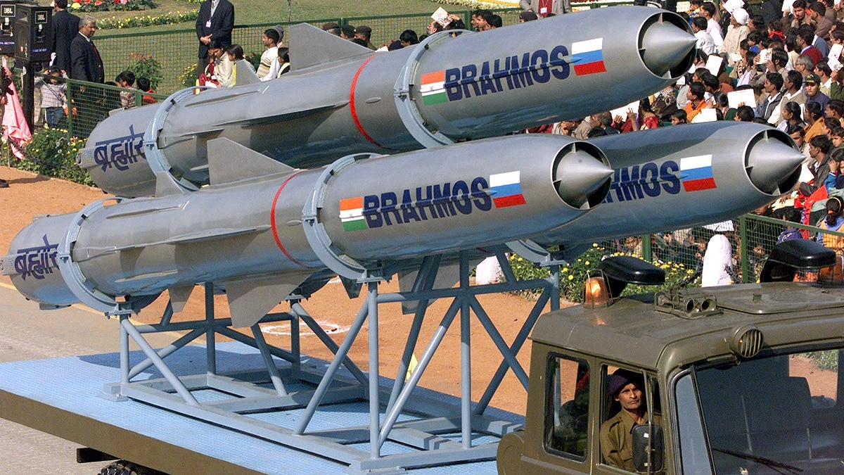 Brahmos Missile Lucknow Plant