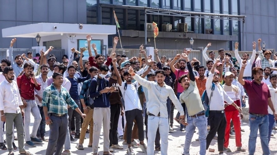 फर्जी हैंडल सिर्फ 24 घंटे के भीतर बनाए गए. Photo ITG