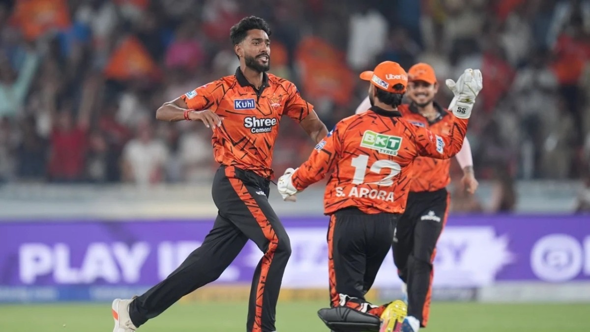 IPL 2026 में आज सनराइजर्स हैदराबाद की राजस्थान रॉयल्स से है भिड़ंत (Photo: ITG)