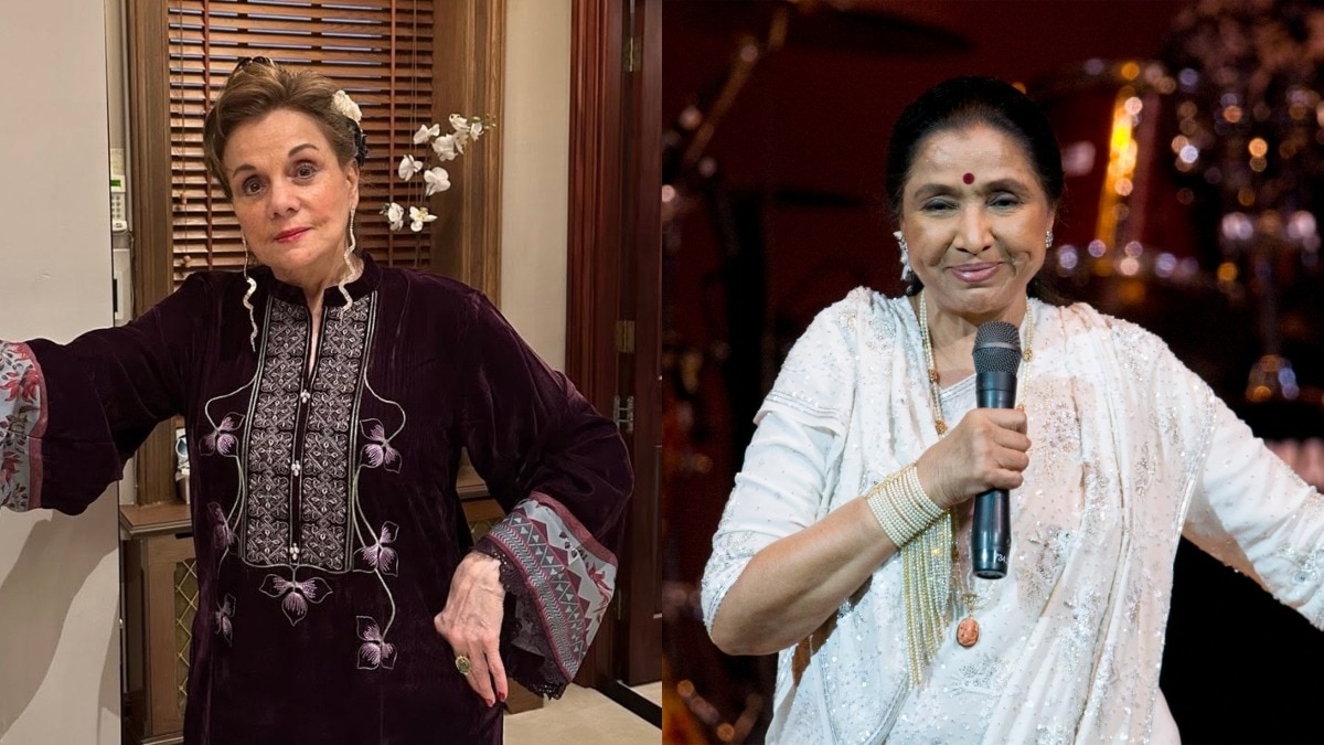 Mumtaz says she wanted to speak Asha Bhosle last time