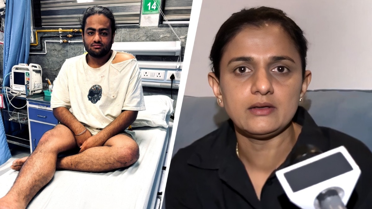 'कोई बचाने नहीं आया' Mercedes मामले में ब्रिगेडियर की पत्नी ने सुनाया दर्द