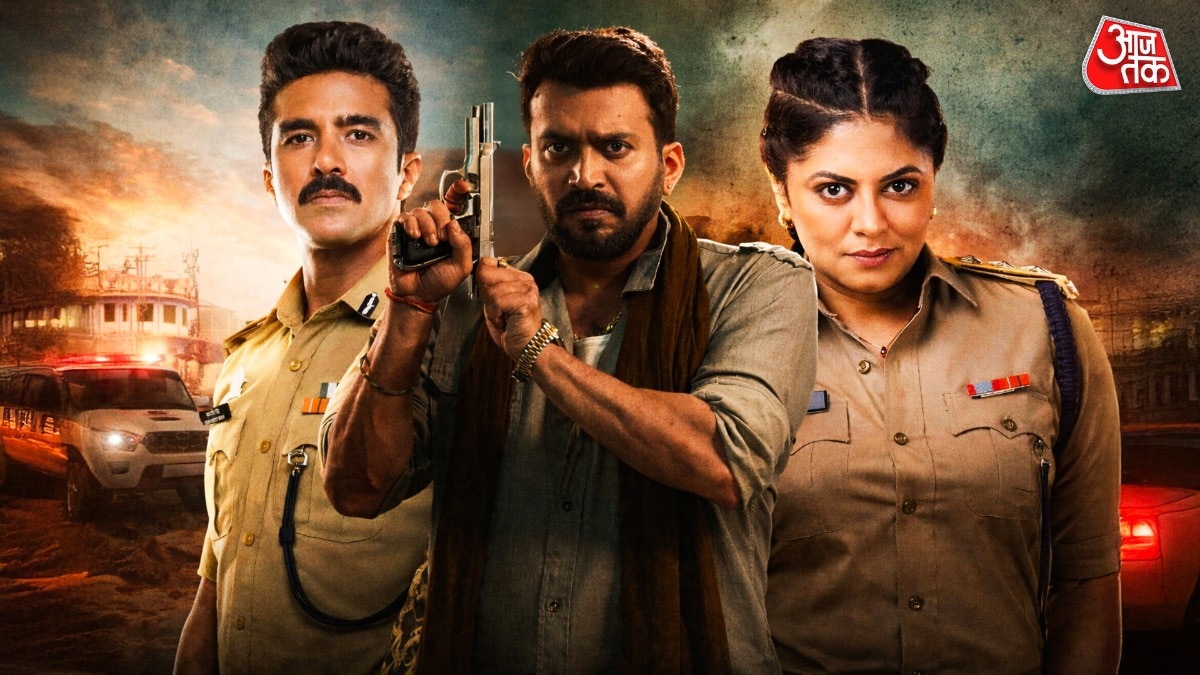 Kaptaan series review