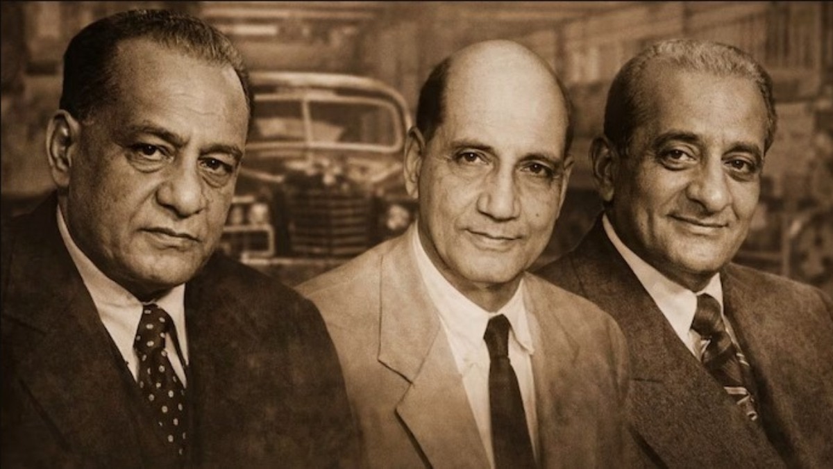  Mahindra & Mohammed to M&M,  The Partition story behind the brand