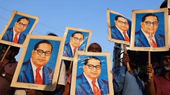 dr bhimrao ambedkar jayanti political party ambedkarwadi legacy dalit voters