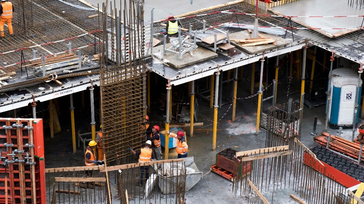 ये तकनीक बेहतर क्वालिटी और लंबे समय तक टिकाऊ घर बनाने में भी मदद करती हैं. ( Photo: Pexels)