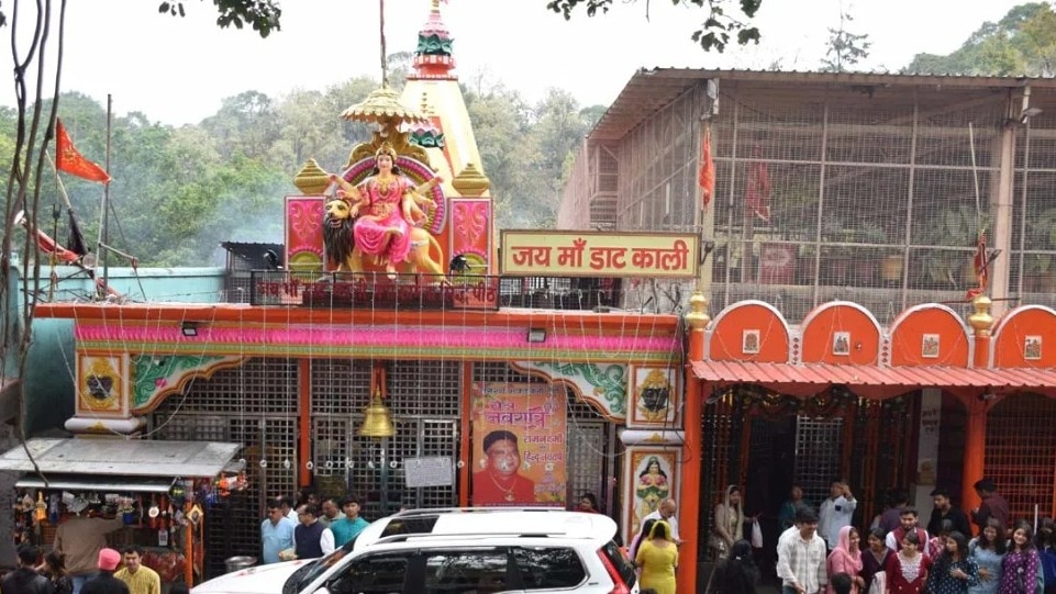 Dat Kali Mandir