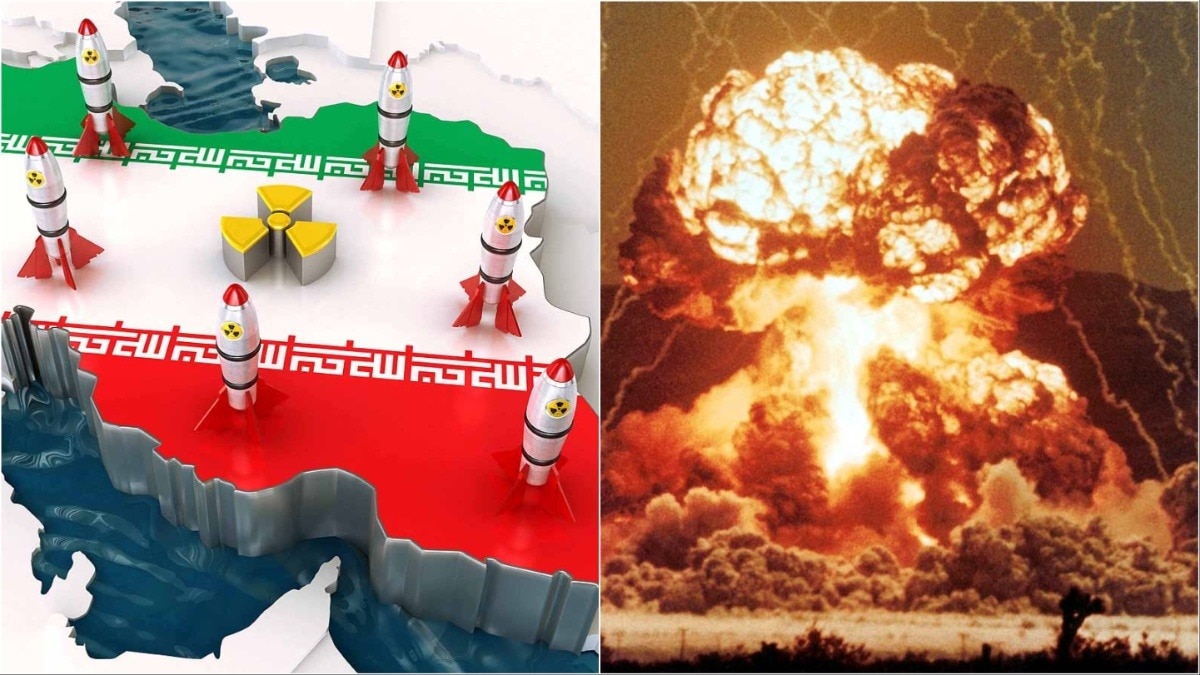 Iran Enriched Uranium Custody