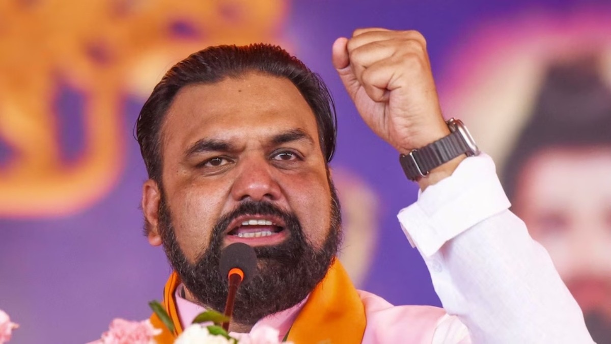 विधायक दल की बैठक में बिहार सीएम के लिए सम्राट चौधरी के नाम पर मुहर. (Photo: PTI)