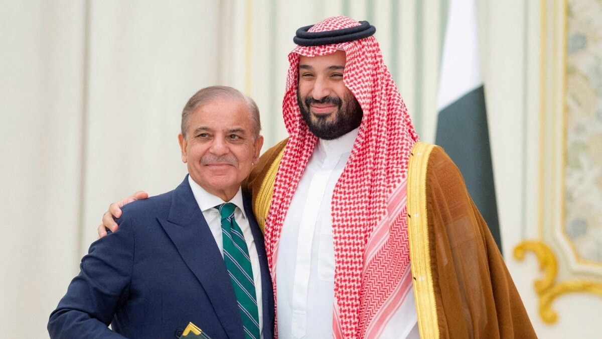 saudi arabia-Pakistan Deal