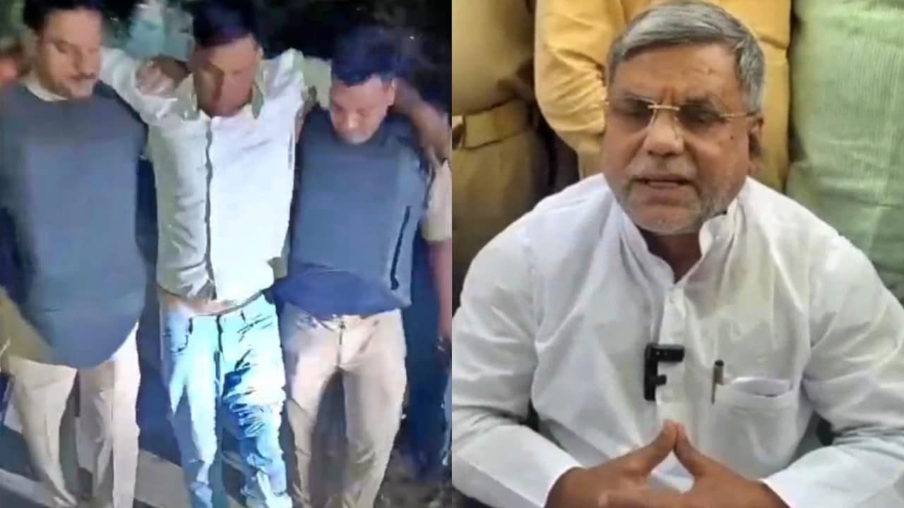 आजमगढ़ में BJP के बूथ अध्यक्ष का एनकाउंटर, MLC ने बताया फर्जी