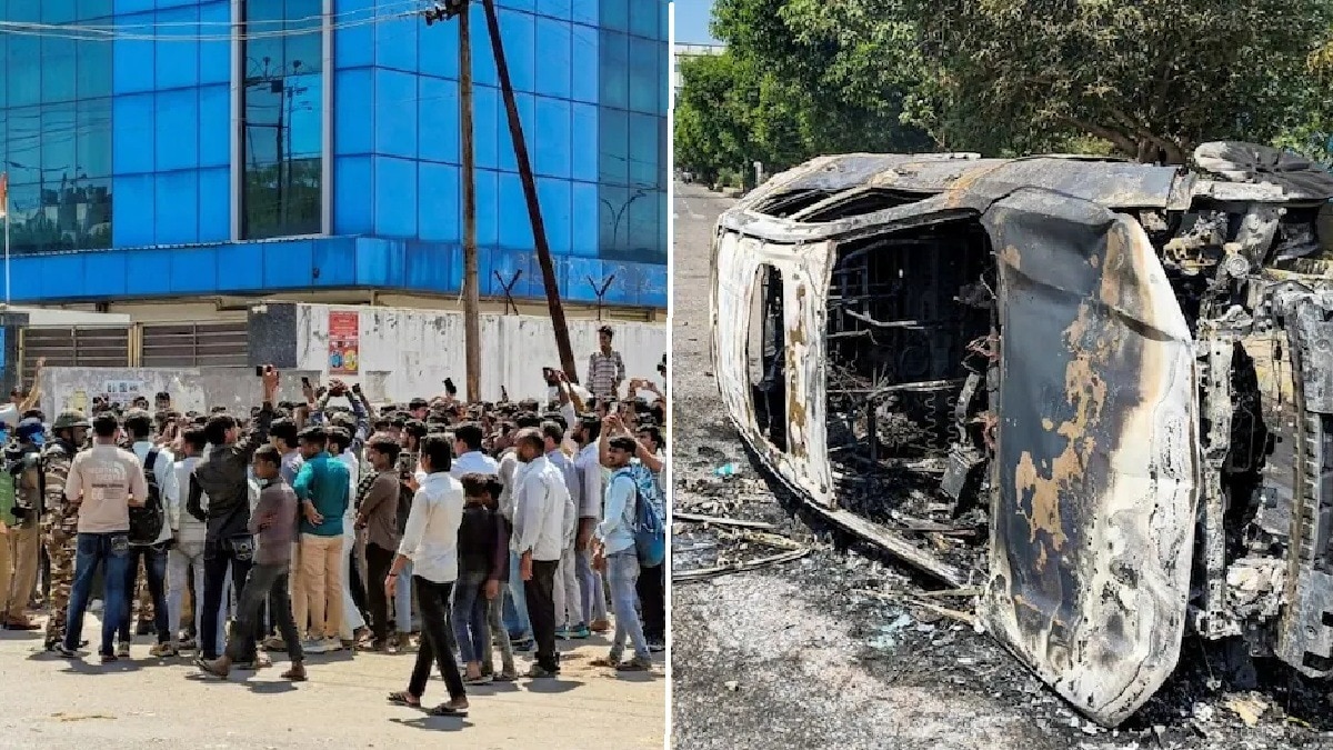  नोएडा एम्प्लॉइज प्रोटेस्ट पर क्या बोली सीएम की कमेटी (Photo: itg)