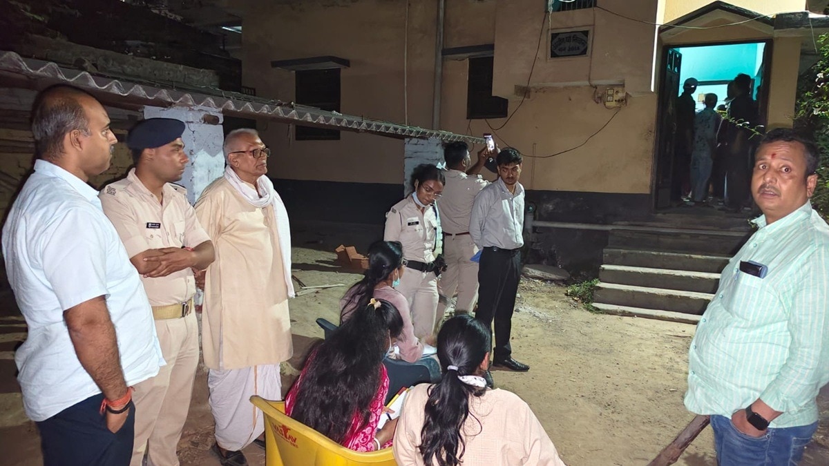 किराए के कमरे में इंजीनियरिंग छात्रा की लाश (Photo: itg)