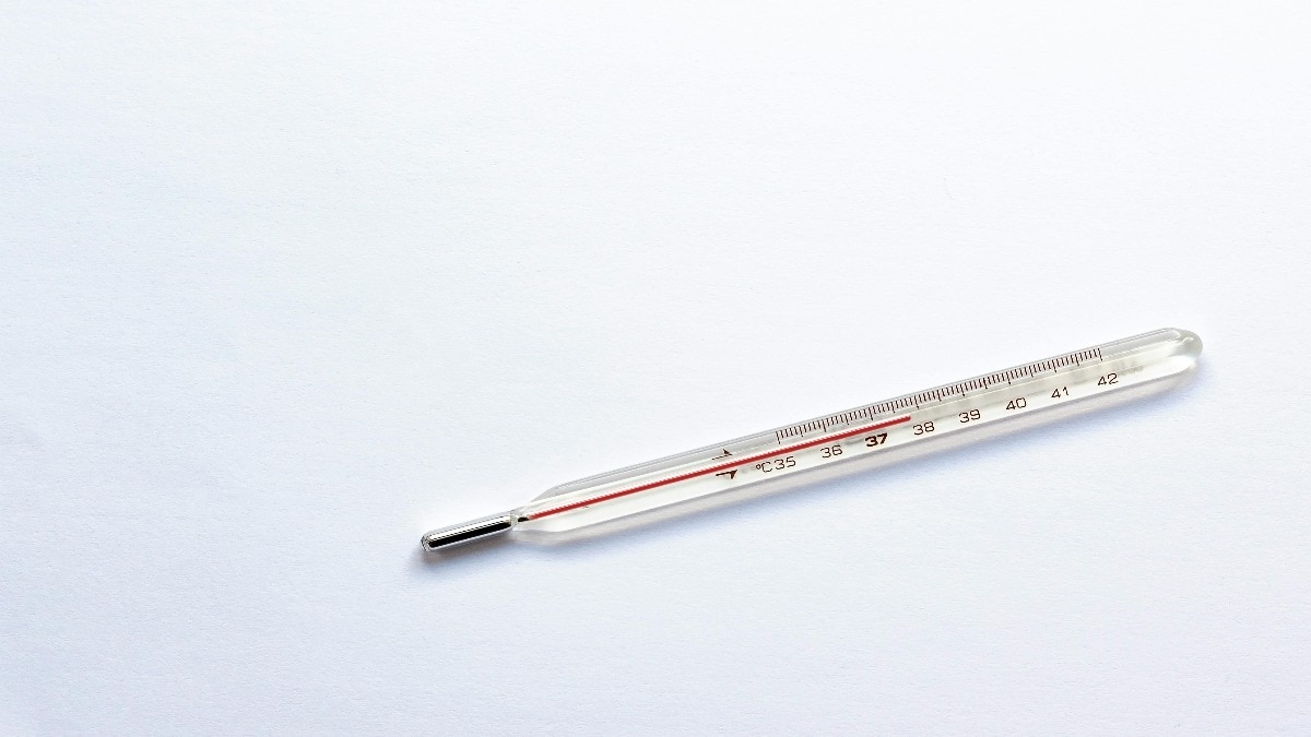 12 साल की उम्र में गलती से थर्मामीटर निगल गया था शख्स (Photo - Pexels)