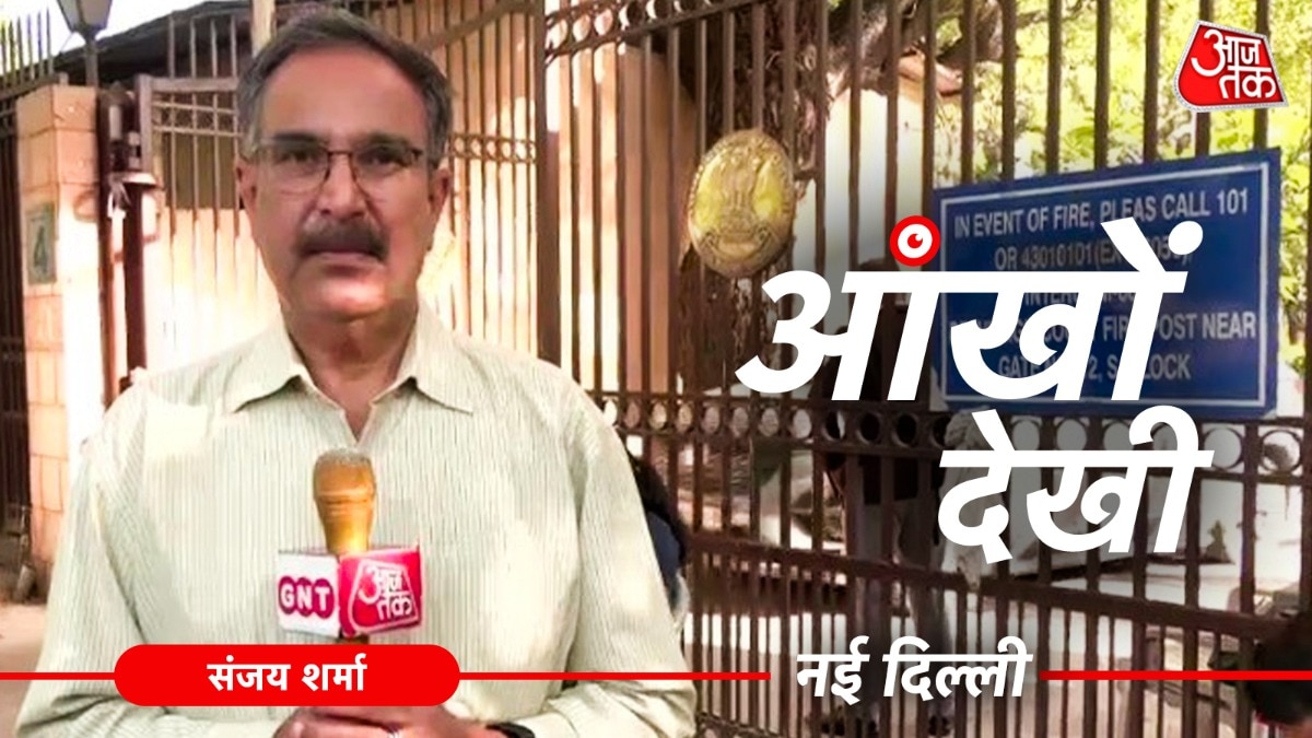 Kejriwal self representation in Delhi HC.