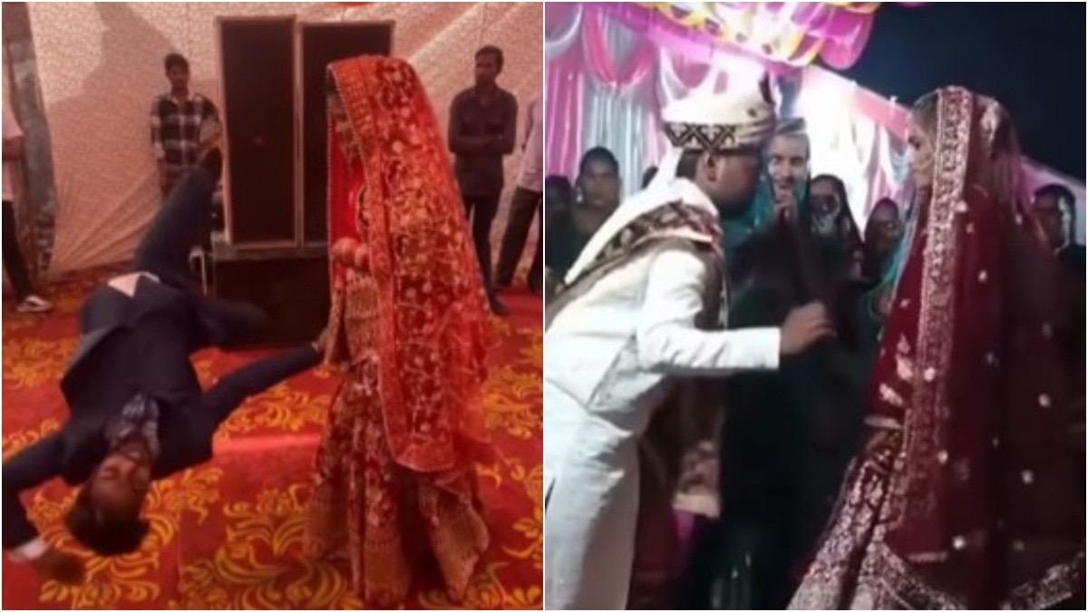 रील्स के दौर में शादी अब सिर्फ रस्म नहीं, बल्कि वायरल होने की होड़ बन गई है (Photo: Social media)